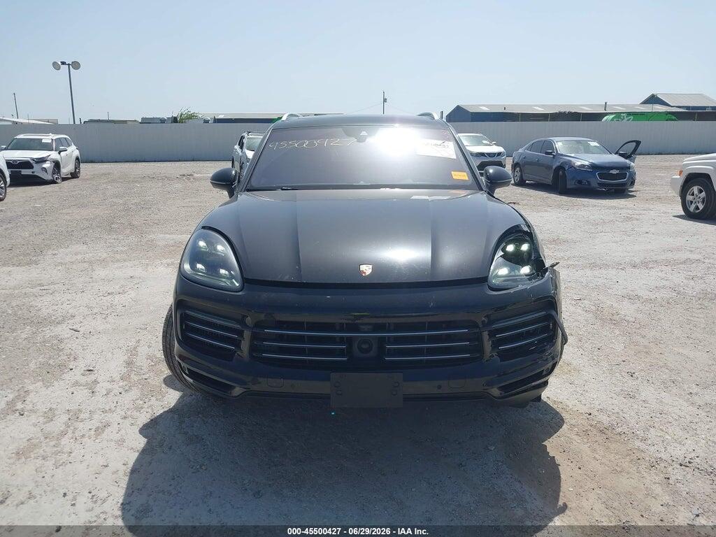 WP1AB2AY6LDA28038 2020 PORSCHE CAYENNE photo no. 12