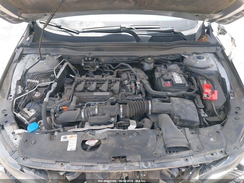 1HGCV1F10LA135869 2020 HONDA ACCORD photo no. 10