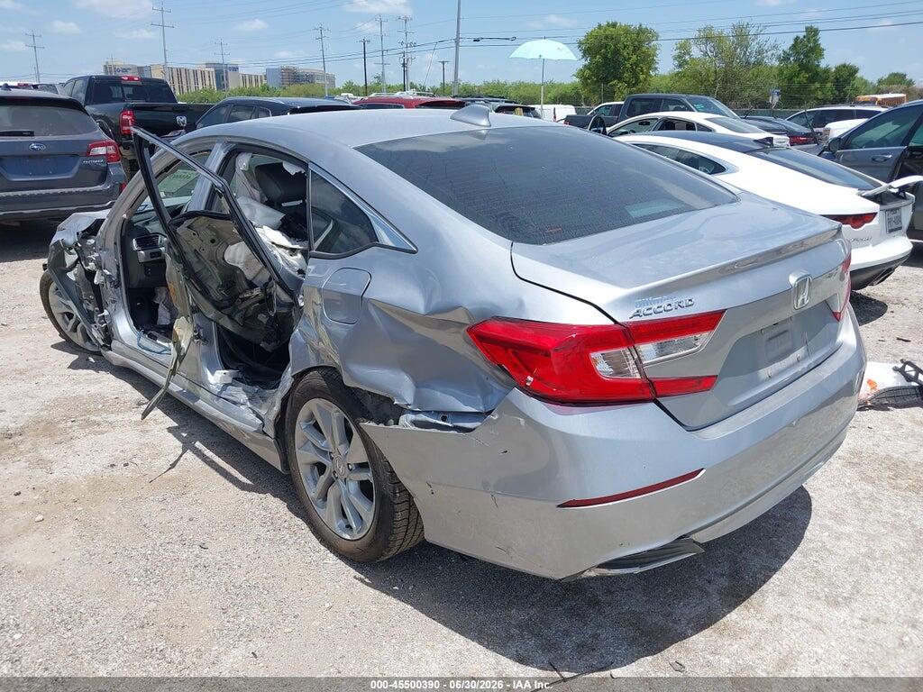 1HGCV1F10LA135869 2020 HONDA ACCORD photo no. 3