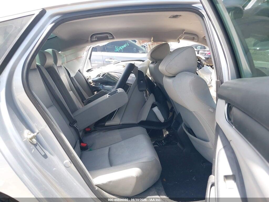 1HGCV1F10LA135869 2020 HONDA ACCORD photo no. 8