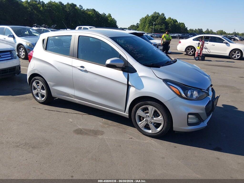 KL8CB6SA1LC423004 2020 CHEVROLET SPARK photo no. 1
