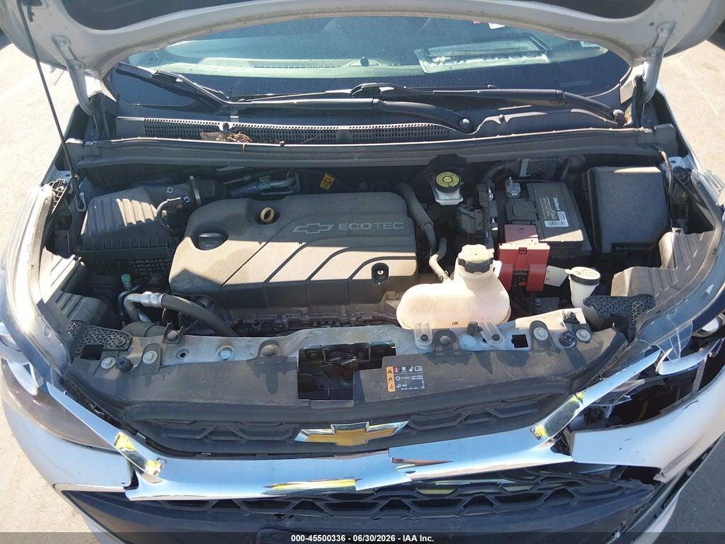 KL8CB6SA1LC423004 2020 CHEVROLET SPARK photo no. 10