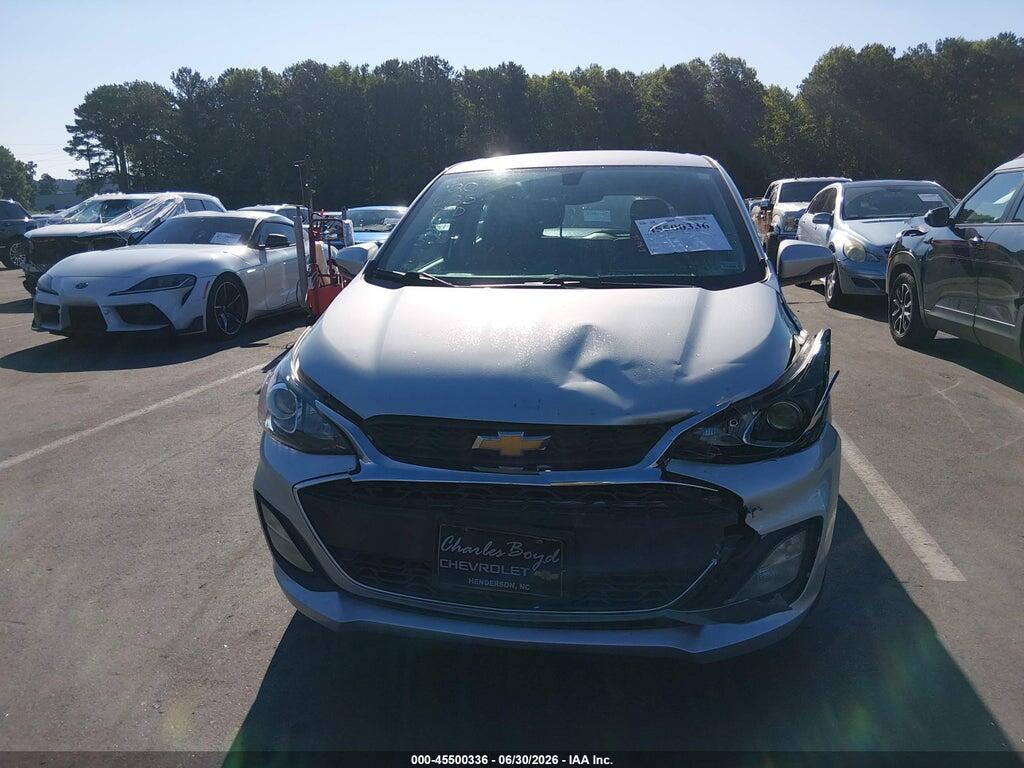 KL8CB6SA1LC423004 2020 CHEVROLET SPARK photo no. 12