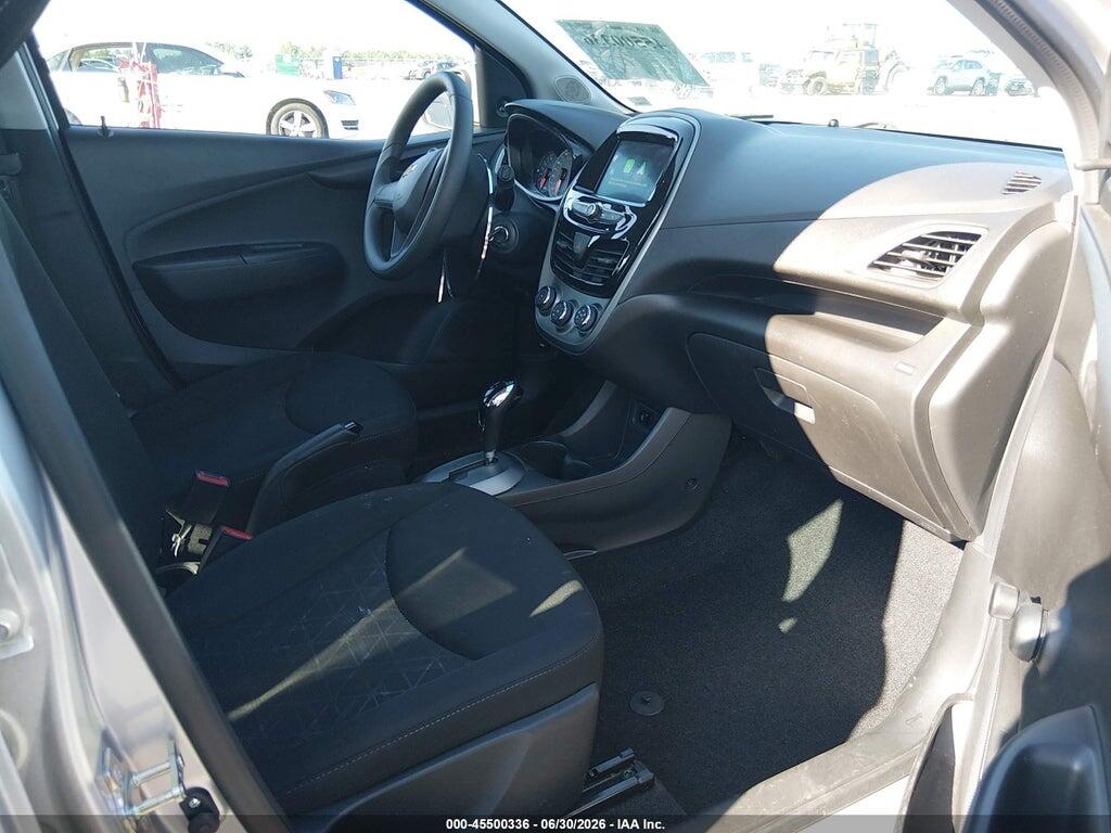 KL8CB6SA1LC423004 2020 CHEVROLET SPARK photo no. 5