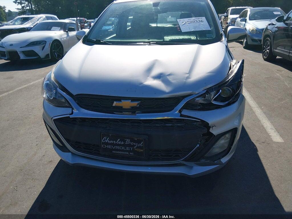 KL8CB6SA1LC423004 2020 CHEVROLET SPARK photo no. 6