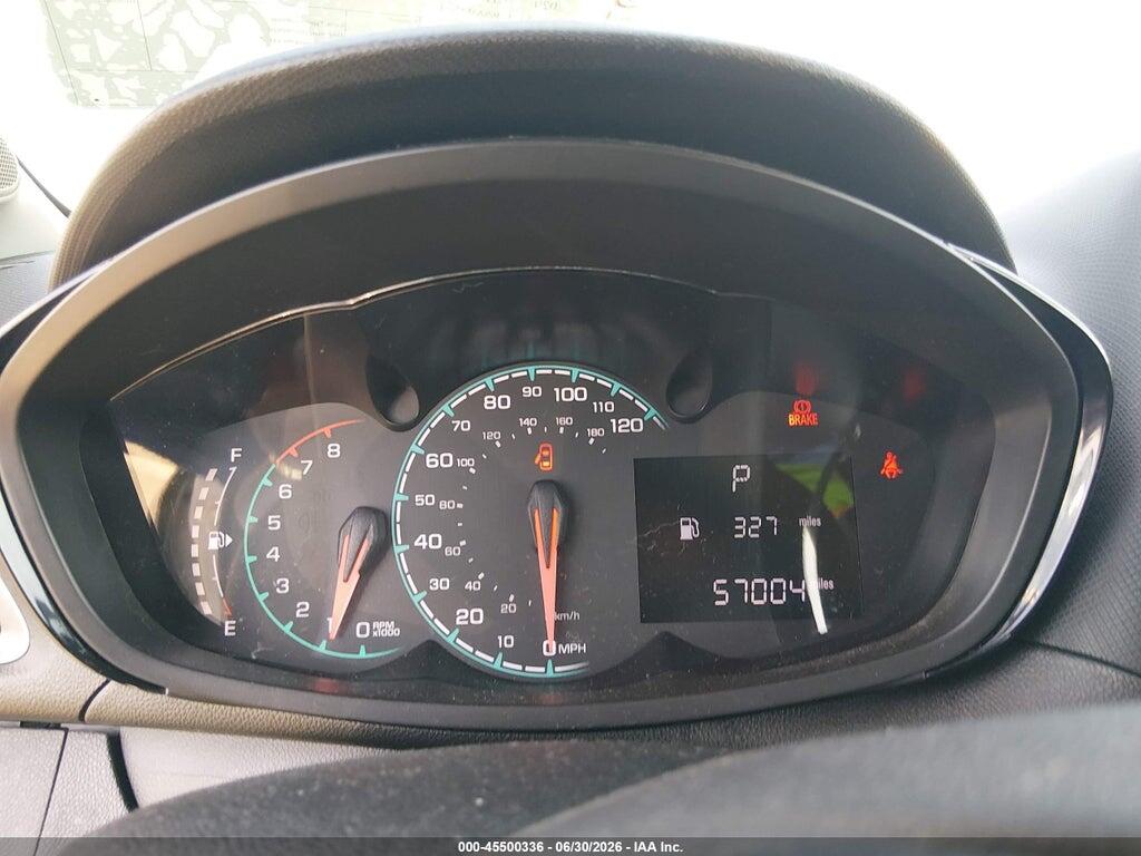 KL8CB6SA1LC423004 2020 CHEVROLET SPARK photo no. 7
