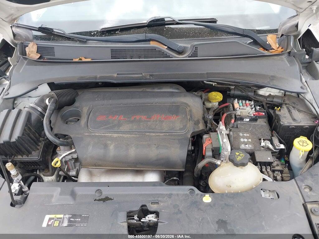 3C4NJCBB8HT653077 2017 JEEP COMPASS photo no. 10