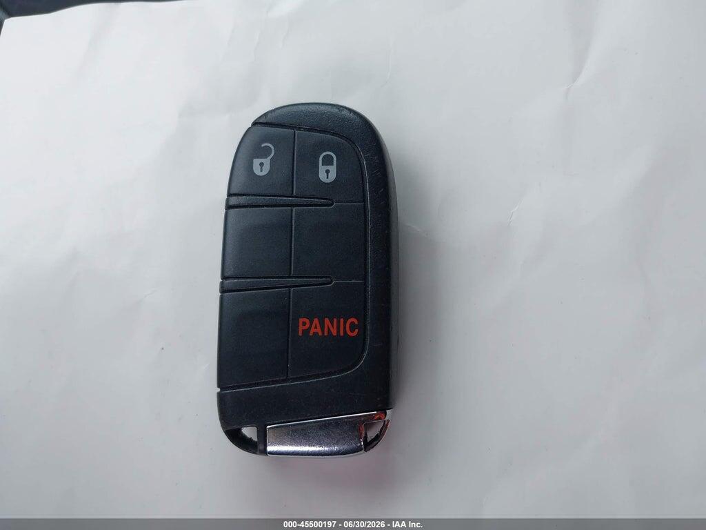3C4NJCBB8HT653077 2017 JEEP COMPASS photo no. 11