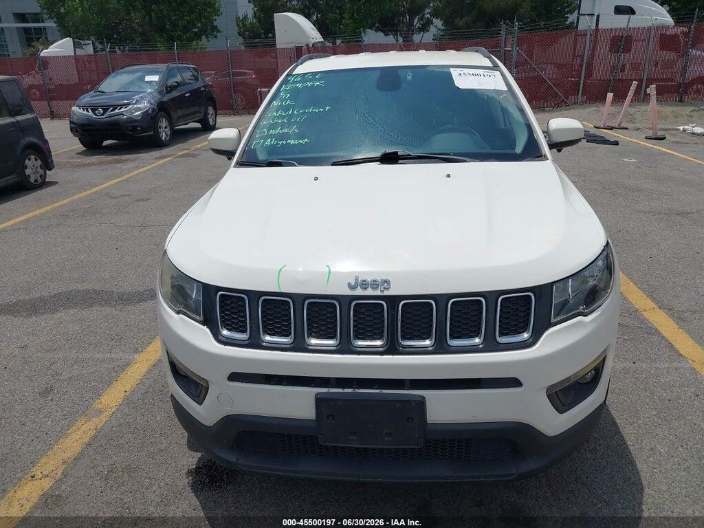 3C4NJCBB8HT653077 2017 JEEP COMPASS photo no. 6