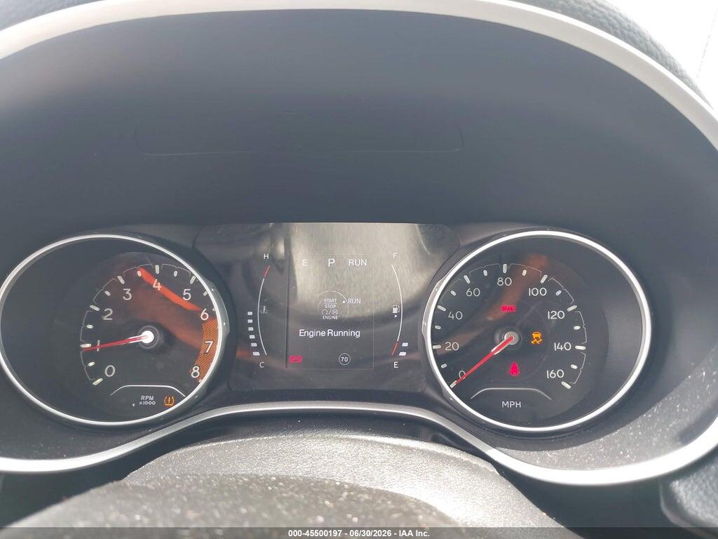 3C4NJCBB8HT653077 2017 JEEP COMPASS photo no. 7