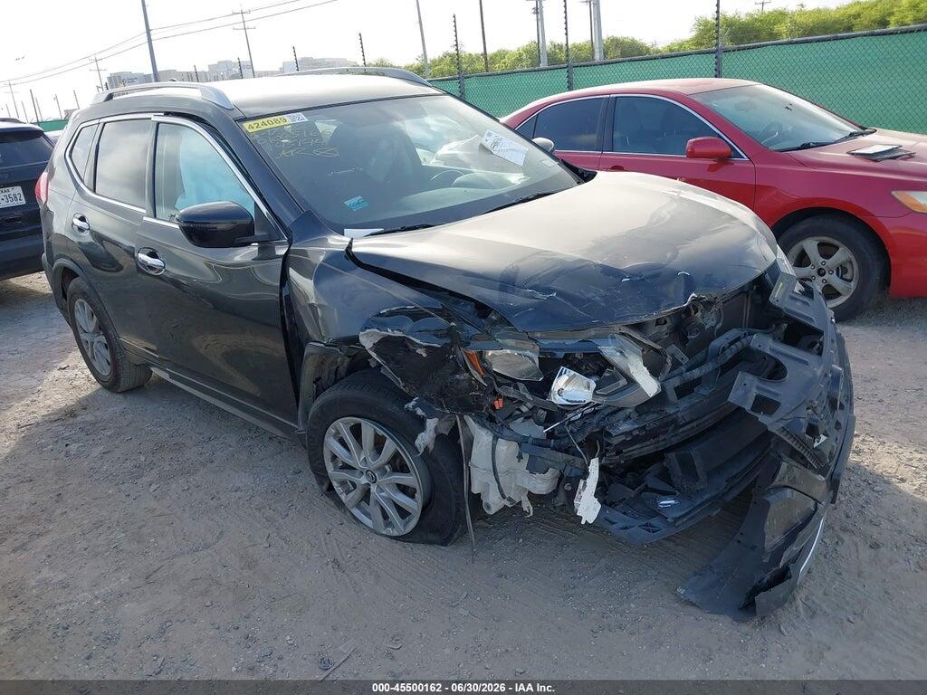 JN8AT2MT0HW145144 2017 NISSAN ROGUE photo no. 1