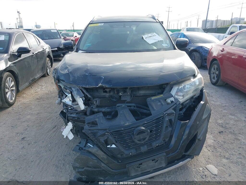 JN8AT2MT0HW145144 2017 NISSAN ROGUE photo no. 12