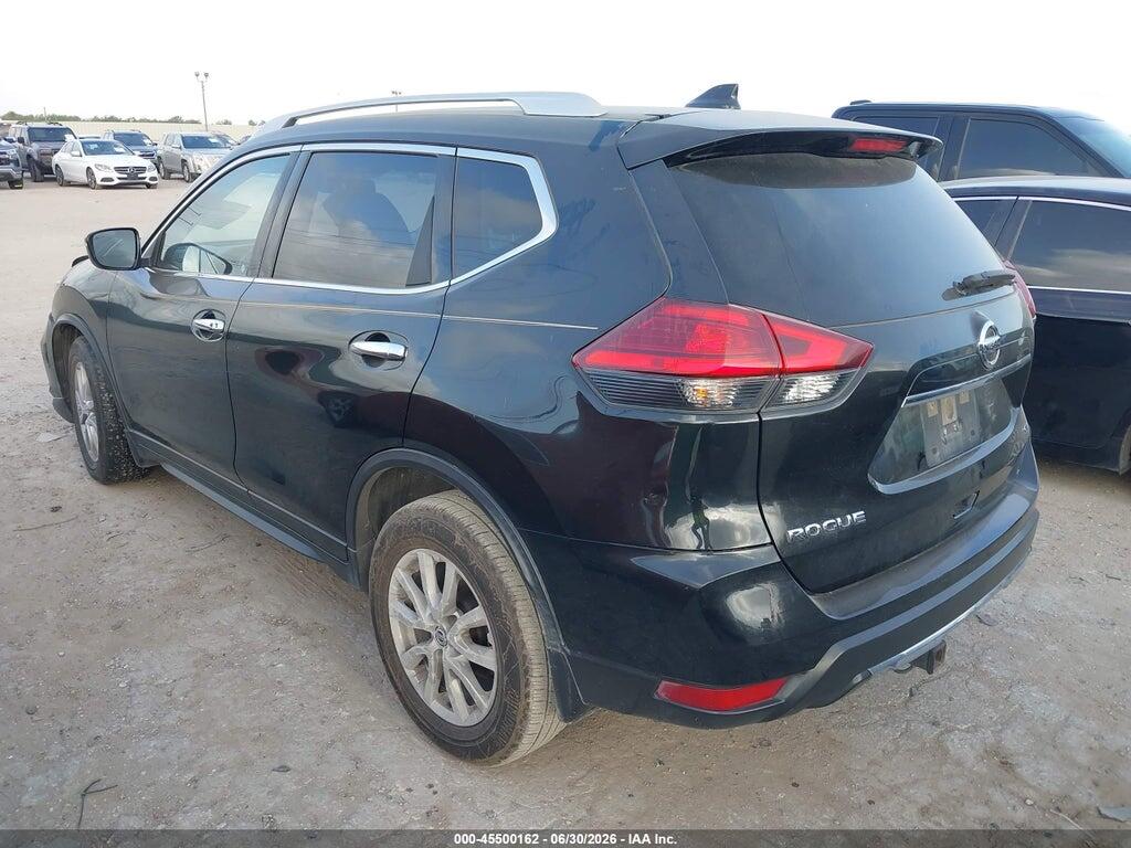 JN8AT2MT0HW145144 2017 NISSAN ROGUE photo no. 3