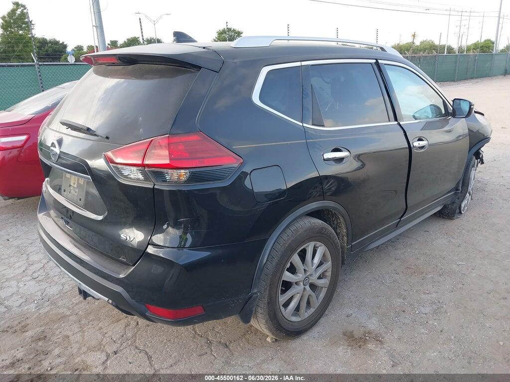 JN8AT2MT0HW145144 2017 NISSAN ROGUE photo no. 4