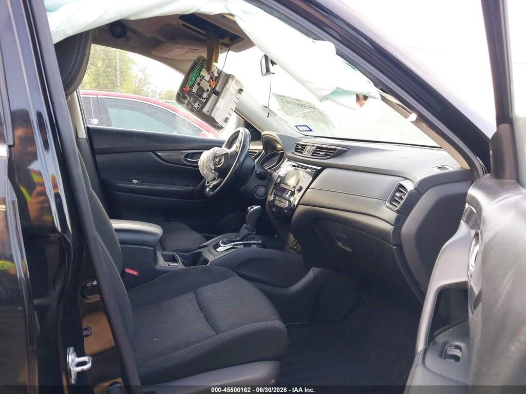 JN8AT2MT0HW145144 2017 NISSAN ROGUE photo no. 5