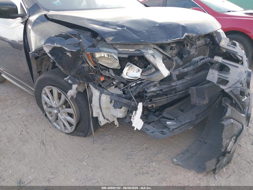 JN8AT2MT0HW145144 2017 NISSAN ROGUE photo no. 6
