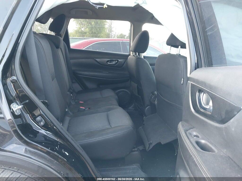 JN8AT2MT0HW145144 2017 NISSAN ROGUE photo no. 8