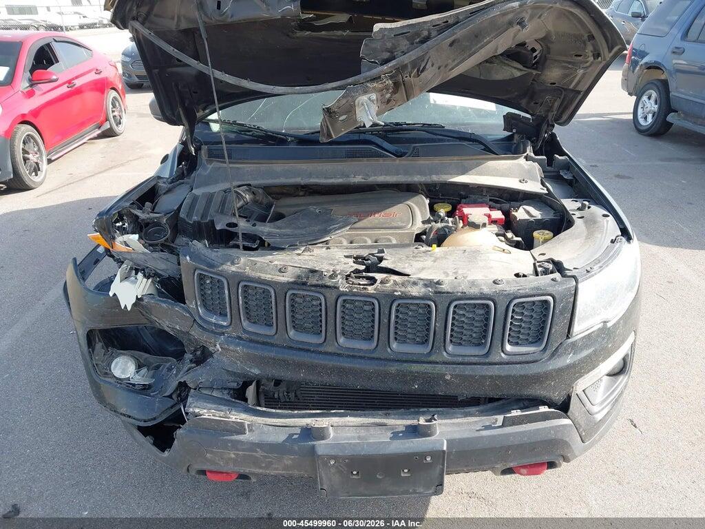 3C4NJDDB7LT214657 2020 JEEP COMPASS photo no. 10