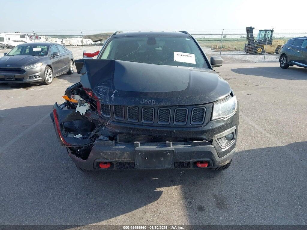 3C4NJDDB7LT214657 2020 JEEP COMPASS photo no. 12