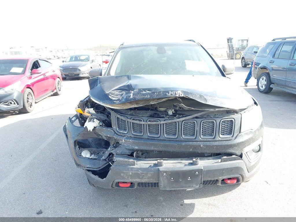 3C4NJDDB7LT214657 2020 JEEP COMPASS photo no. 6