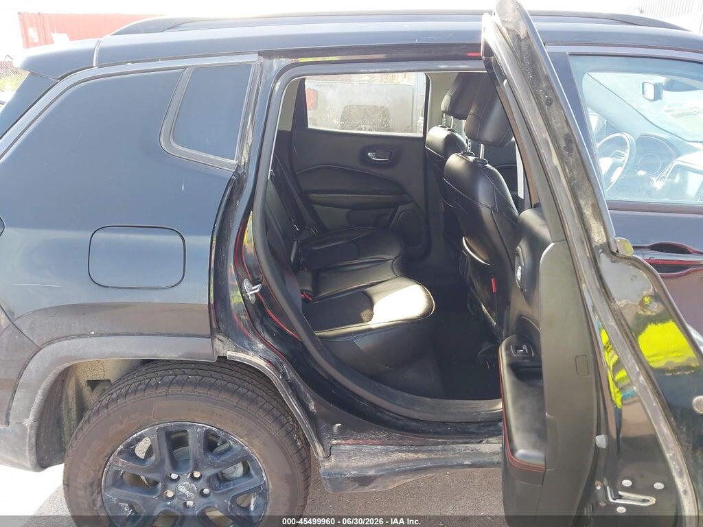 3C4NJDDB7LT214657 2020 JEEP COMPASS photo no. 8