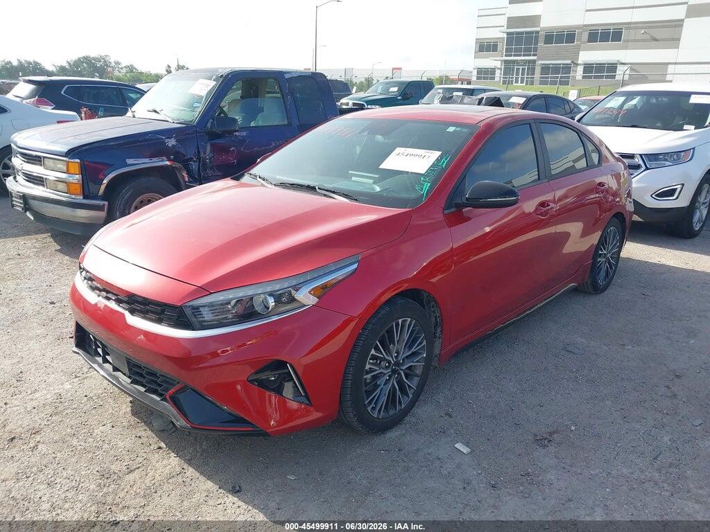 3KPF54AD8RE795159 2024 KIA FORTE photo no. 2
