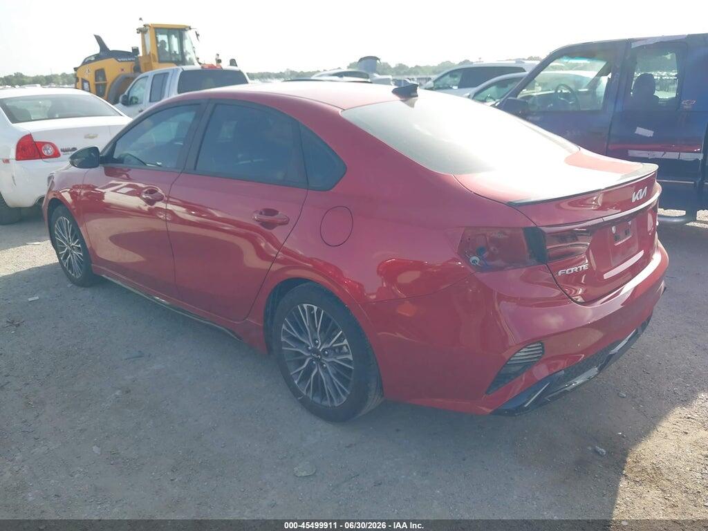 3KPF54AD8RE795159 2024 KIA FORTE photo no. 3