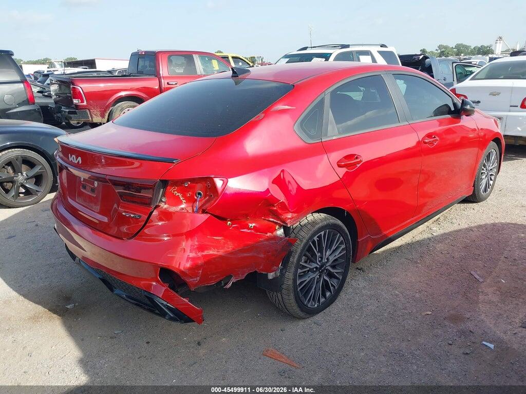 3KPF54AD8RE795159 2024 KIA FORTE photo no. 4
