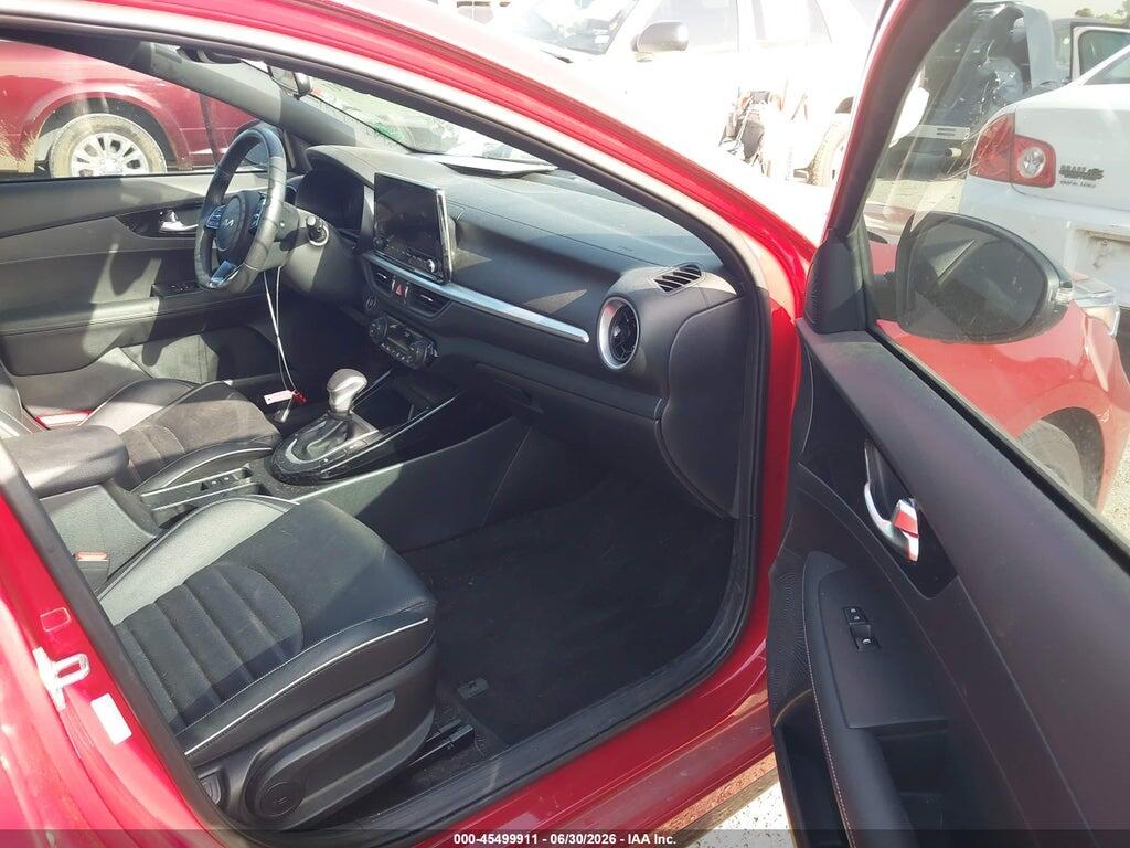 3KPF54AD8RE795159 2024 KIA FORTE photo no. 5