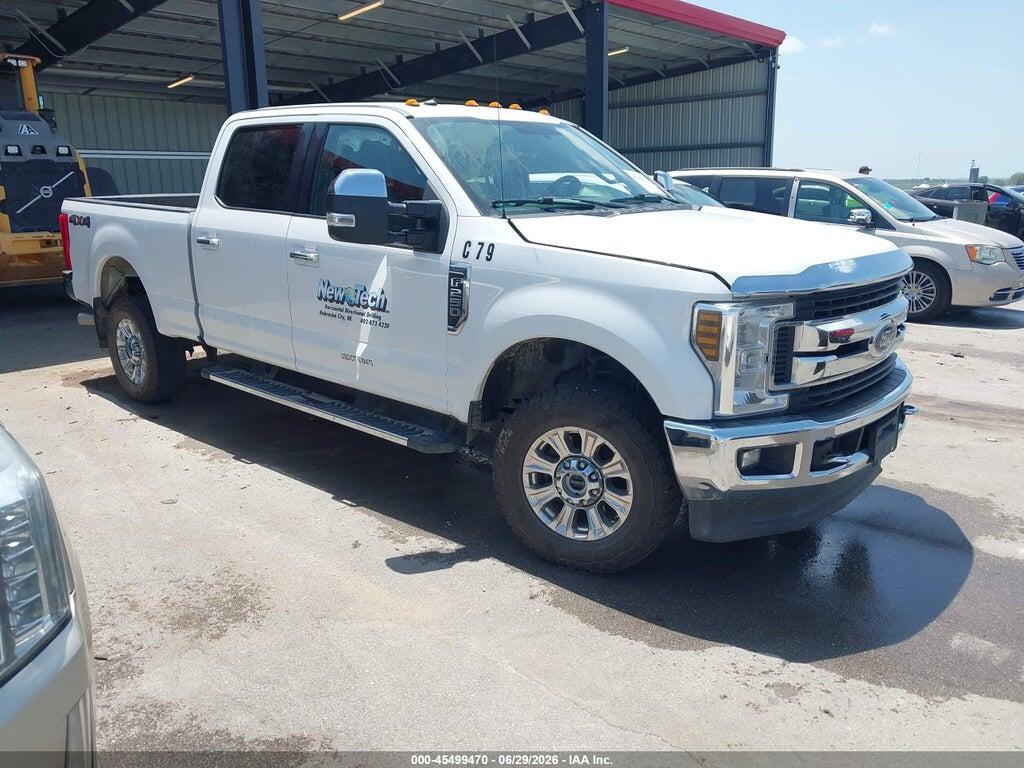 1FT7W2B61KEE83370 2019 FORD F-250 photo no. 1