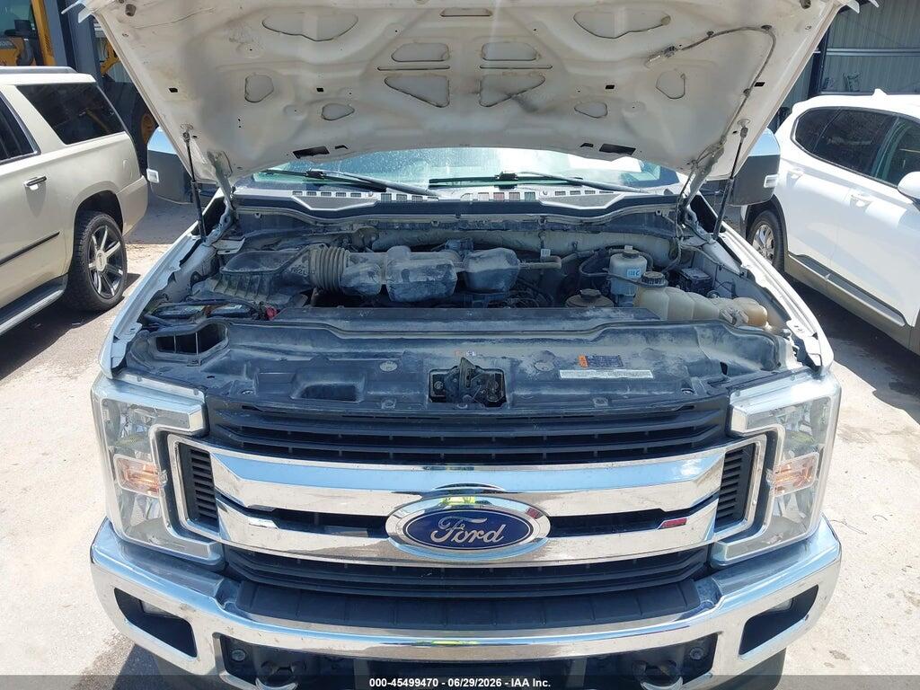 1FT7W2B61KEE83370 2019 FORD F-250 photo no. 10