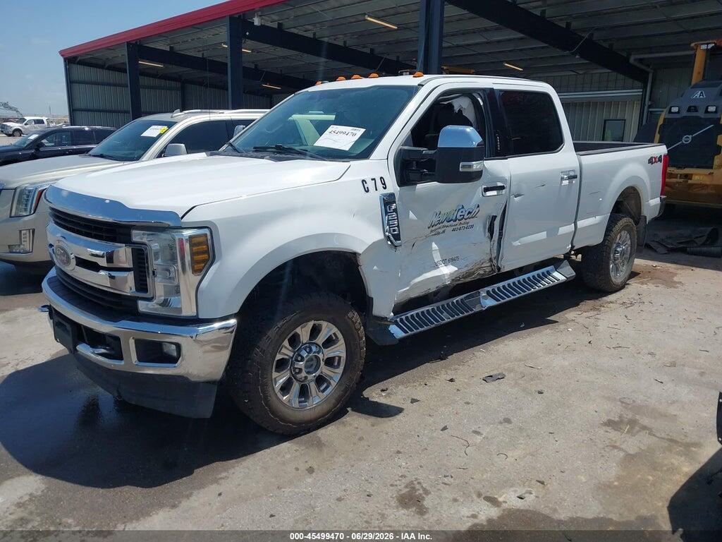 1FT7W2B61KEE83370 2019 FORD F-250 photo no. 2
