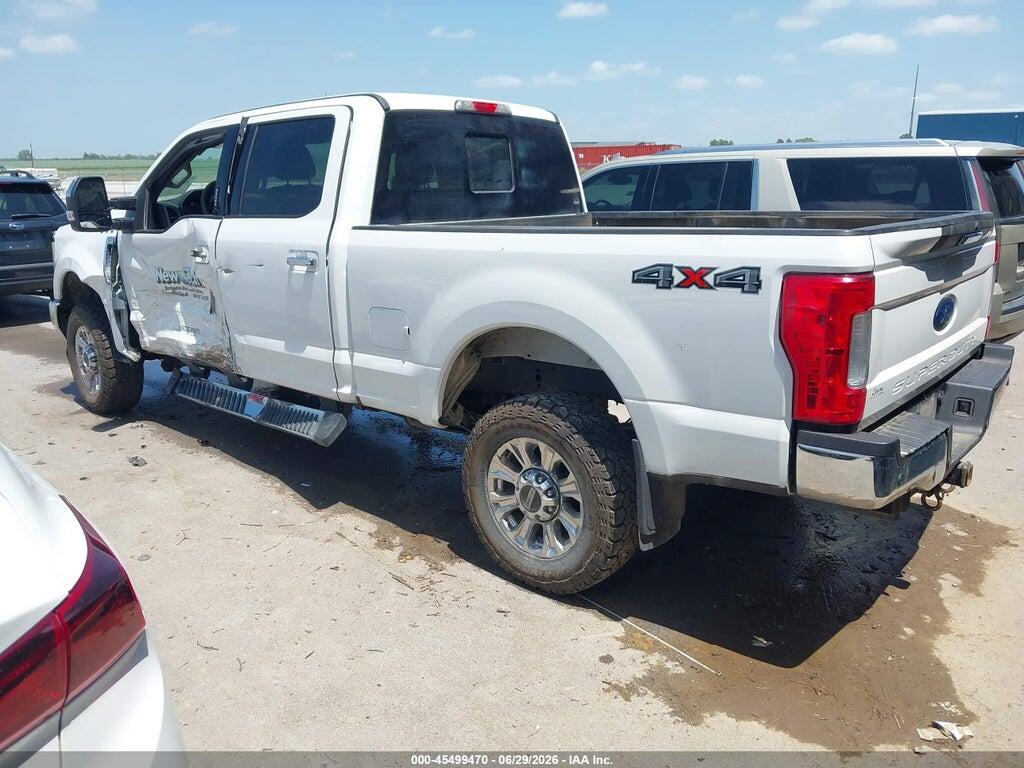 1FT7W2B61KEE83370 2019 FORD F-250 photo no. 3