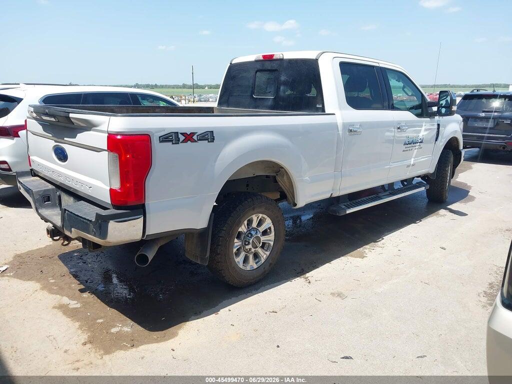 1FT7W2B61KEE83370 2019 FORD F-250 photo no. 4