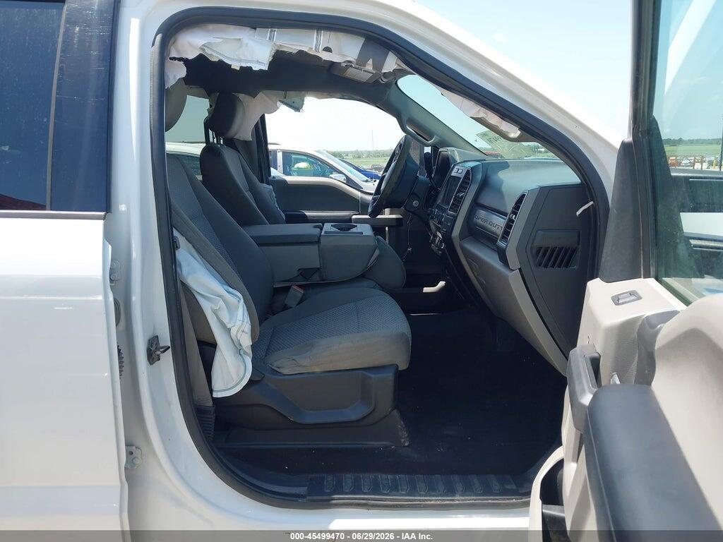 1FT7W2B61KEE83370 2019 FORD F-250 photo no. 5