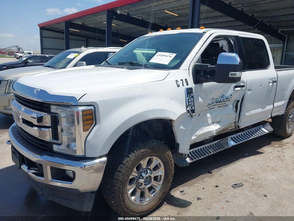1FT7W2B61KEE83370 2019 FORD F-250 photo no. 6