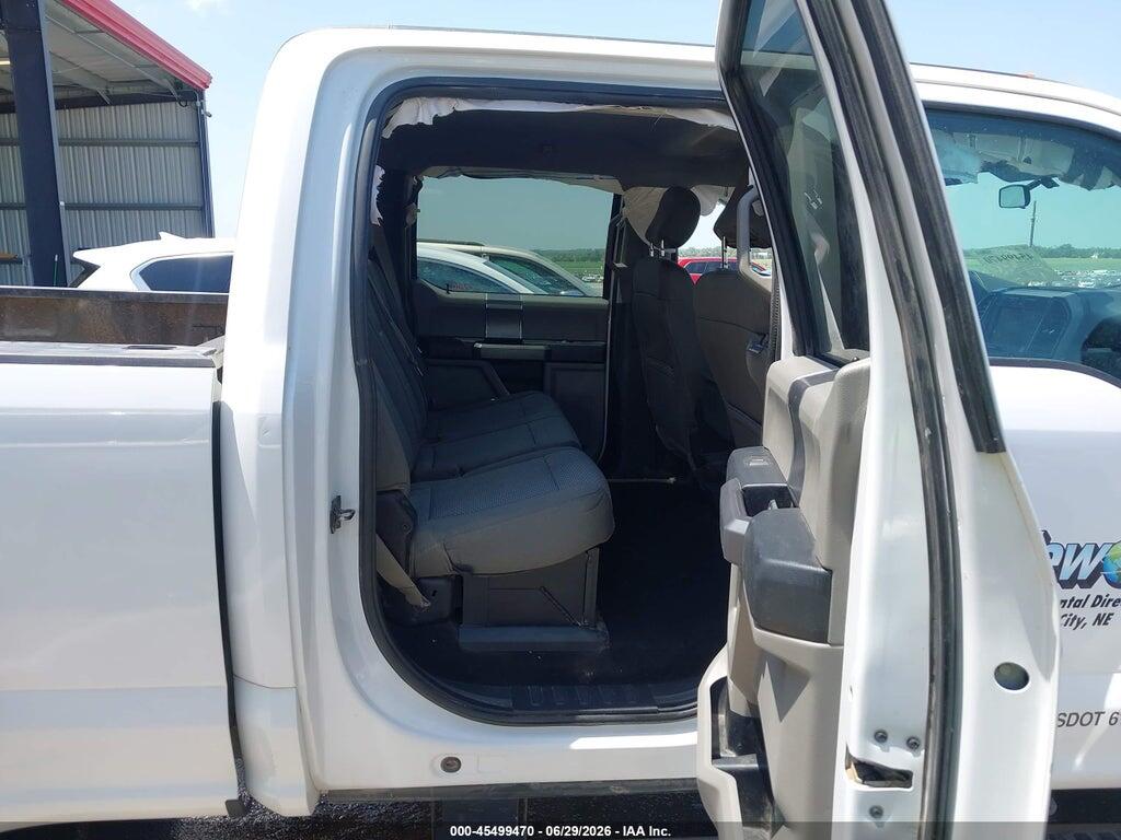1FT7W2B61KEE83370 2019 FORD F-250 photo no. 8