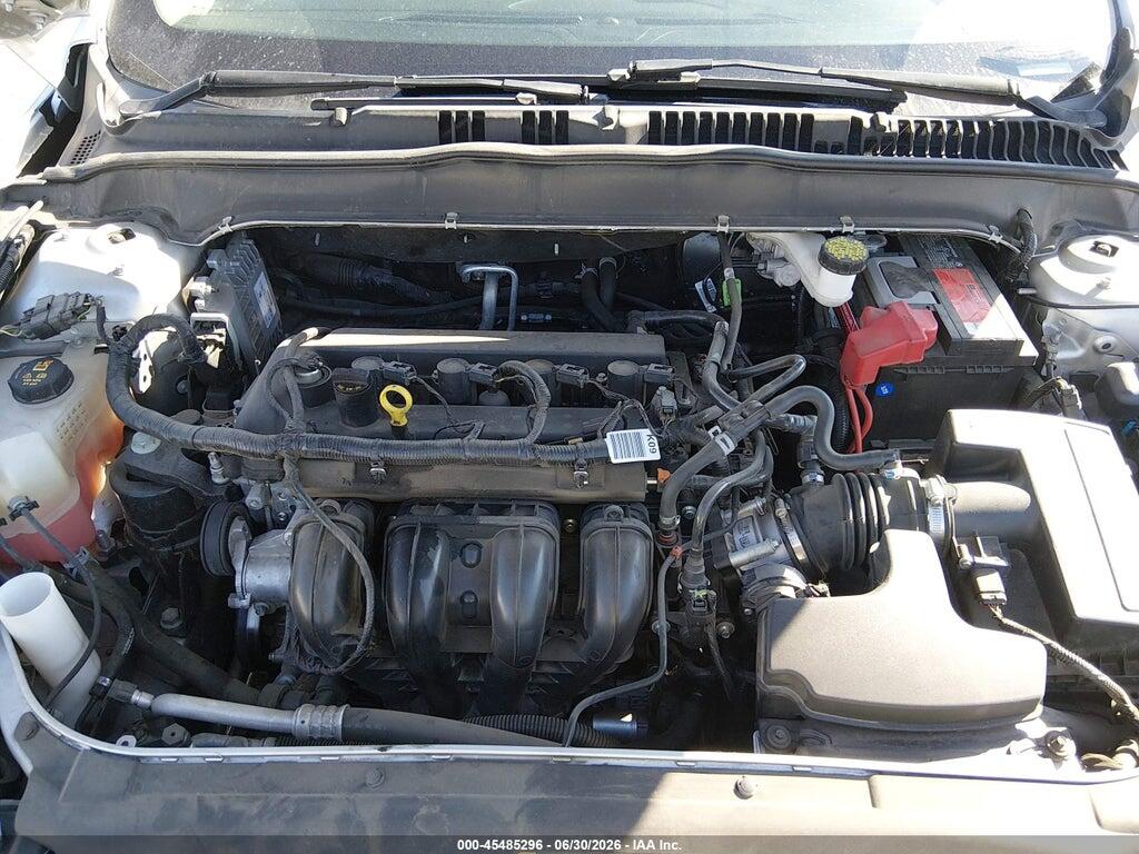 3FA6P0G72JR271044 2018 FORD FUSION photo no. 10