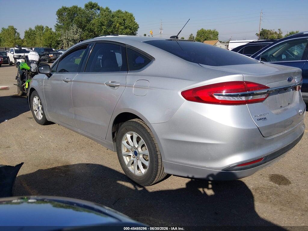 3FA6P0G72JR271044 2018 FORD FUSION photo no. 3
