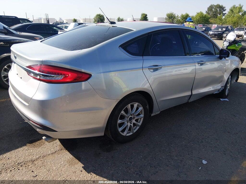 3FA6P0G72JR271044 2018 FORD FUSION photo no. 4