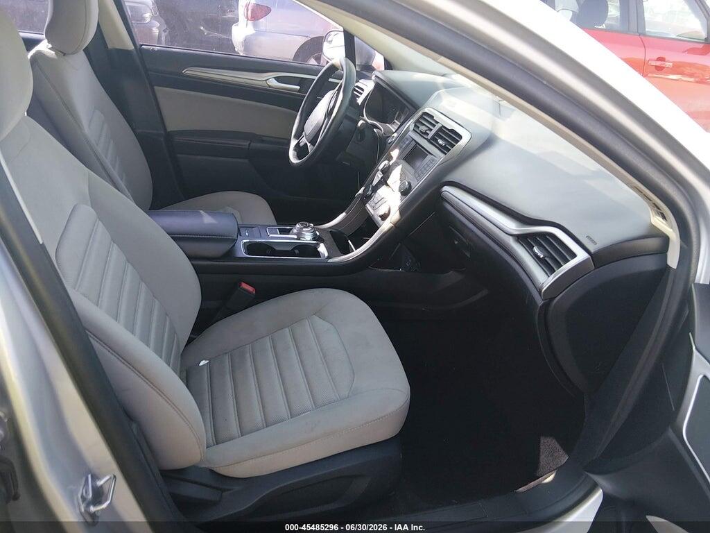 3FA6P0G72JR271044 2018 FORD FUSION photo no. 5