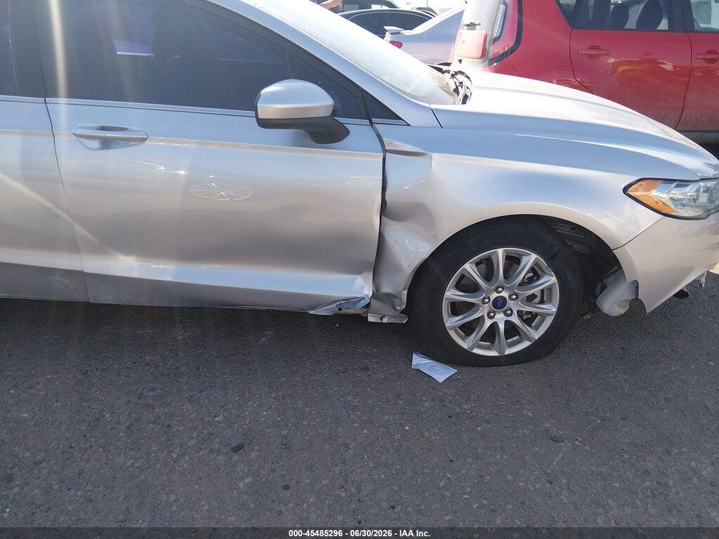 3FA6P0G72JR271044 2018 FORD FUSION photo no. 6