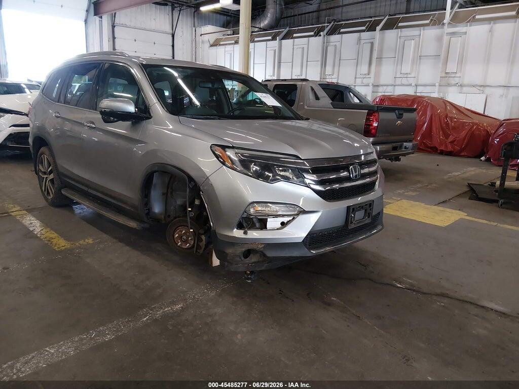 5FNYF6H93HB015726 2017 HONDA PILOT photo no. 1