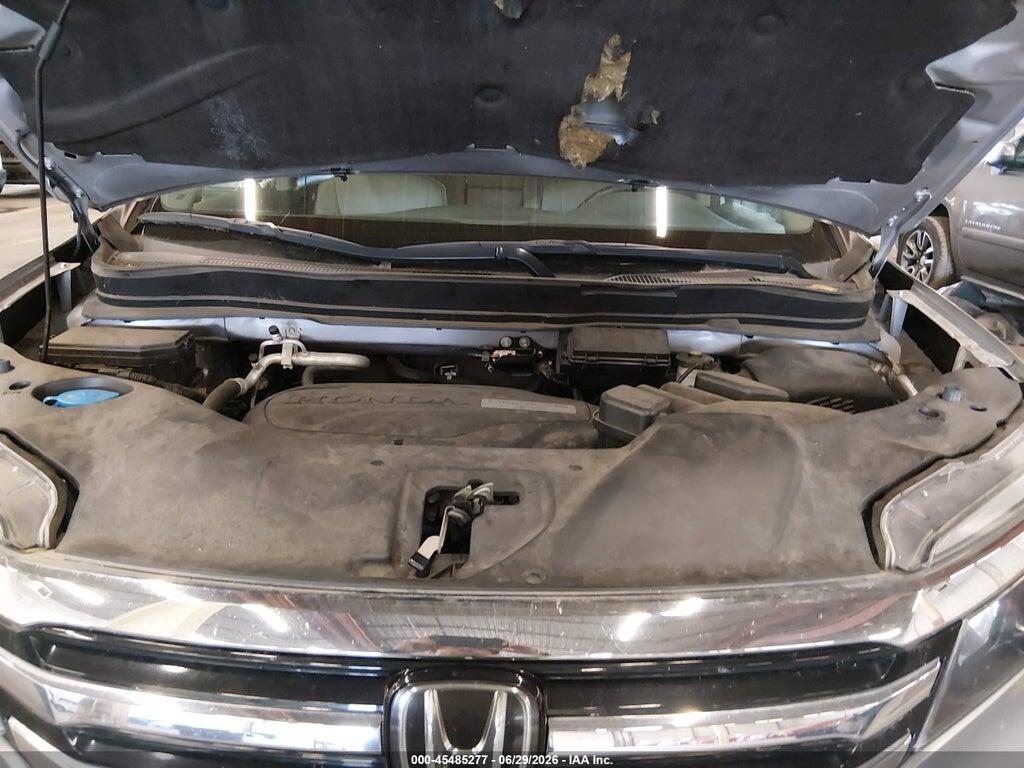 5FNYF6H93HB015726 2017 HONDA PILOT photo no. 10