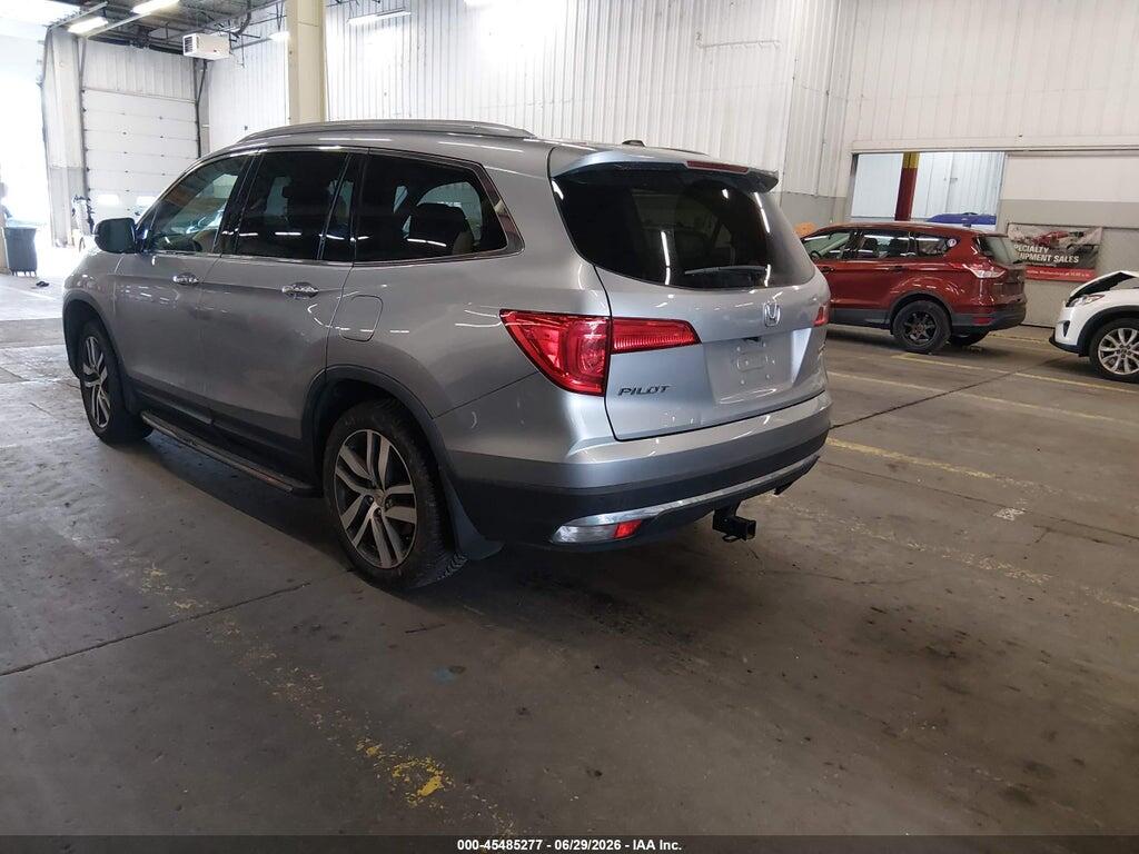 5FNYF6H93HB015726 2017 HONDA PILOT photo no. 3