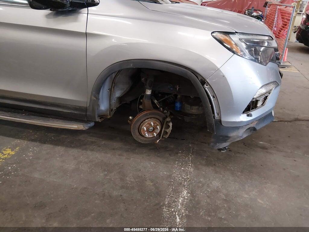 5FNYF6H93HB015726 2017 HONDA PILOT photo no. 6