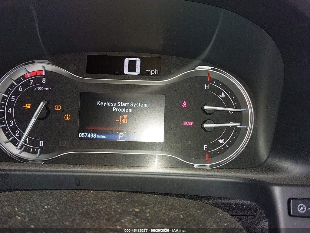 5FNYF6H93HB015726 2017 HONDA PILOT photo no. 7