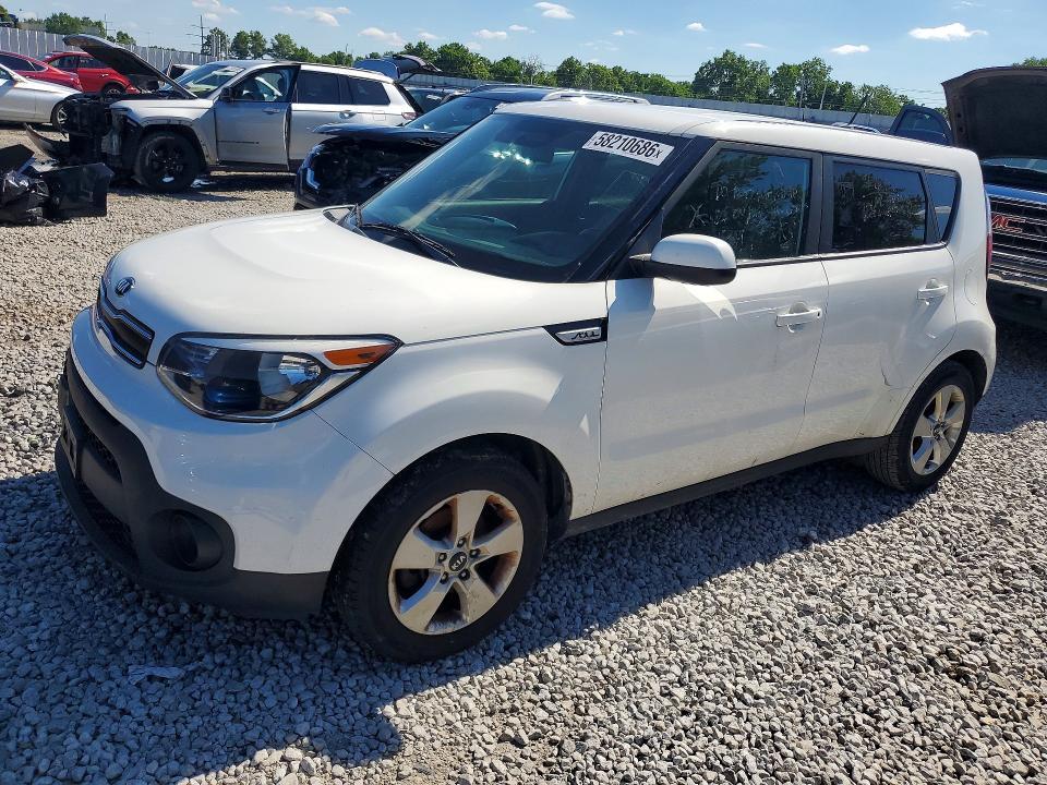 2019 KIA SOUL BASE