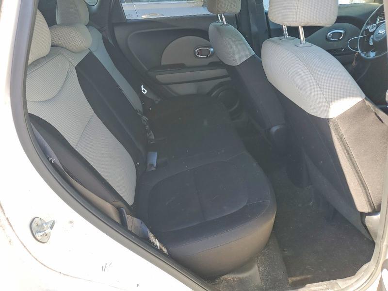 2019 KIA SOUL BASE — Фото 10 из 12