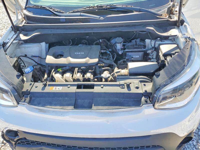 2019 KIA SOUL BASE — Фото 11 из 12